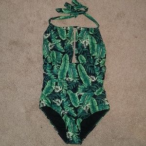 New. One piece swimsuit.
